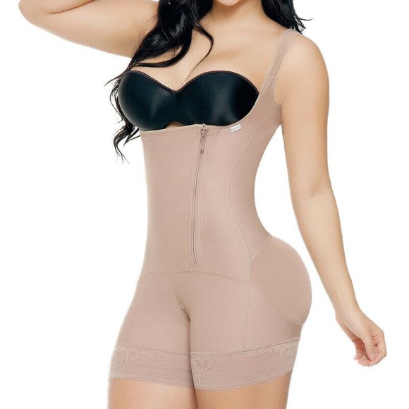 Plus Size Fajas Melibelt 2016 Paula Post-Surgical Garment Size 4XL - Picture 1 of 8